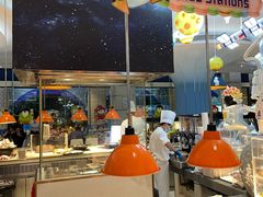 -帝企鹅自助餐厅•儿童岛•真企鹅(长隆企鹅酒店)