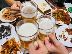 -汉巴味德·烤肉与啤酒的自助(杭州大悦城店)