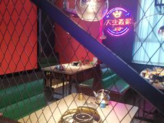 -鱼乐圈·烤鱼王·烧烤(博乐店)