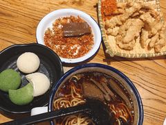 -我的面 川味Bistro(后沙峪店)