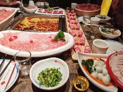 -码头故事火锅(大丰店)