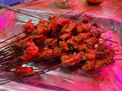 烤牛肉串-杨婆婆烤肉(文昌阁店)