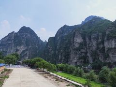 -孤山寨风景区