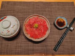 蓝鳍金枪鱼刺身饭-爱米粒家