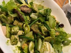 超级加素度沙拉-Moka Bros 摩卡站(西单大悦城店)