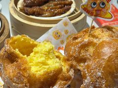 -喜势点·糖沙翁手工茶点·本地人茶居(永庆坊店)