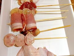 -王氏炉匠·烧鸟放题自助(三里屯店)
