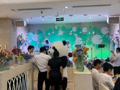 -芭菲盛宴·环球美食(袁家岗店)