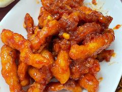 脆皮里脊-乐乐餐厅(湘子庙街店)
