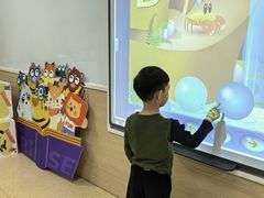 -瑞思少儿中心·少儿英语素养启蒙(勒泰直营校区)