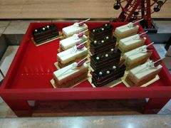 -新发展亚太JW万豪酒店·福苑咖啡厅