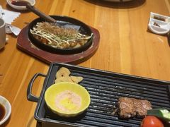 -大岛日本料理铁板烧(南通大饭店)