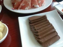 鸭血-鑫龙火锅城(阳光新路店)
