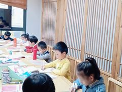 -子曰书院·古筝围棋书法国画小主持(夏都店)