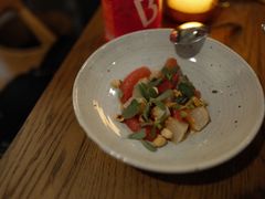 香煎扇贝-BOR Eatery(安福路店)