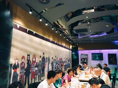 大堂-火影忍者一乐拉面(环球港店)