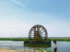 -黄沙古渡原生态旅游区