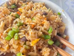 -老财炒饭·熟地蟹·冬瓜蟹