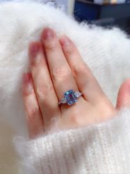 -Cindy Jewelry·钻戒·彩色宝石