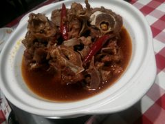 -西贝(上海我格广场店)