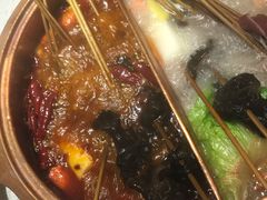 -蜀都小君肝串串香火锅(龙华旗舰店)