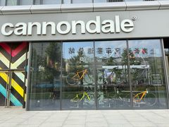 -上海魅力单车cannondale