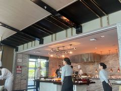 -深圳前海华侨城JW万豪酒店光之翼·港湾尚膳