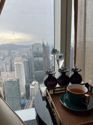 -广州四季酒店·花水疗中心·高空Spa