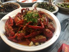 -霸王虾·麻辣小龙虾(清水河公园店)