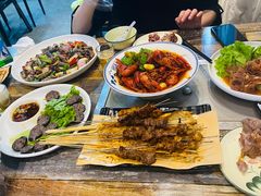 -鑫正兴东北烧烤(滨湖店)