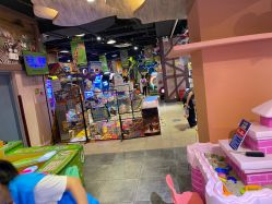 -卡通尼·Safari非洲探索乐园·生日会(金桥国际商业广场店)