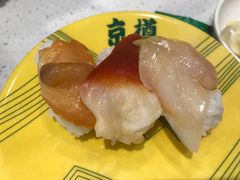 -京樽回転寿司(奥林匹克店)