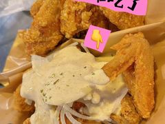 -富乐满韩国正宗炸鸡韩国料理(虹泉路店)