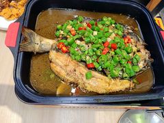 -令狐冲烤鱼·烧菜馆(达明店)
