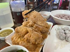 -章记正宗南岗鱼蛋火锅