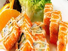 浪花创意寿司卷-浪花亭日本料理(古田路店)
