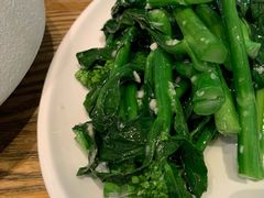 蒜蓉炒菜心-榕意·川味之美(深业上城店)