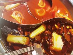 -嬷孙家潮汕牛肉火锅(北京路天河城店)