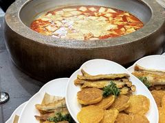 -大锅强·蒸海鲜青岛菜(金沙滩店)