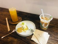 青梅绿妍茶-侘寂甜品(自取店)