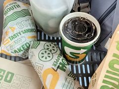 -赛百味SUBWAY(地王广场店)