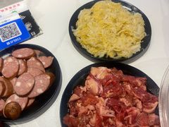 -石记东北风味烤肉(系马桩第二分店)