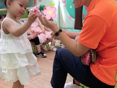 -安妮花英语·青少儿(海格堡店)