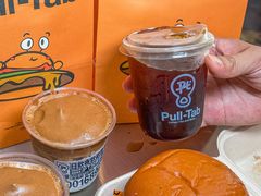 -Pull-Tab拉环咖啡(杭州市上城区来福士中心店)