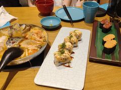 -晴季寿司(延河路万达广场店)