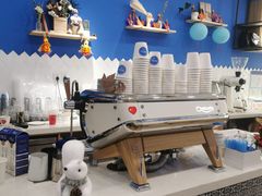 -OZ cafe(南昌路店)