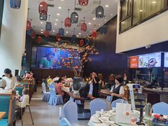 大堂-饭怕鱼(阳光100店)