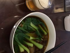 牛肉面-蓝天宾馆诺瓦咖啡厅