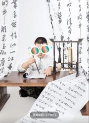 点击看大图 -SHELLSHINEkids山上儿童摄影(天邑澜山店)