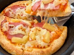 夏威夷风光比萨-必胜客(瑞虹店)